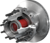 10083228 - HUB & ROTOR REAR FREIGHTLINER
