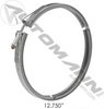 A0009957033 - V-BAND PROFILE CLAMP DPF FILTER DD15 2018+