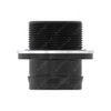 A0079979271 - Adapter - Plastic Thread-On - For DD13, DD15 Crankcase Breather