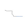 A04-30465-451 - TUBE ASSEMBLY - COOLANT, DD13, RETURN