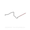 A04-30468-461 - COOLANT LINE RETURN DD15