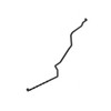 A04-32185-472 - TUBE ASSEMBLY - COOLANT, SUPPLY, DD15