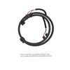 A06-53563-000 - HVAC OVERLAY DASH CONTROL HARNESS