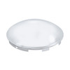 10166 - 6 UNEVEN NOTCHED CHROME DOME F