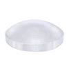 10202C - 8IN CHROME REAR HUBCAP