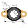 A4720780480 - Injector Gasket Seal Detroit Diesel dd13 dd15