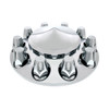 10254 - CR POINTED FRONT AXLE COVER