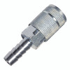 C2-44 - AMFLO 1/4 I/M DESIGN X 3/8 I.D. HOSE BARB STEEL COUPLER