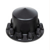 10340 - BLK REAR AXLE COVER