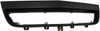 IN-061B - Center Bumper, Upper (Applique), Black - LT 2018+