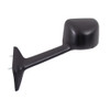 IN-069B-L - HOOD MIRROR, BLACK, LH - LT 18+