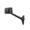 IN-069B-R - HOOD MIRROR, BLACK, RH - LT 18+