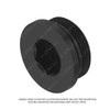 N000908042001 - PLUG, OIL SCREEN M42X1.5 DT12