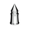 10553B - CHROME NUT COVER V-SPIKE
