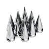 10569 - 33MM X 4-3/4IN CHROME SUPER SP