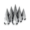 10570 - 33MM X 4 7/8IN CHROME PLASTIC