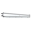 10639 - Chrome HD Mud Flap Hanger With
