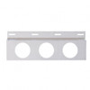 10640 - TOP FLAP 3 HOLES 4IN BRACKET
