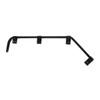 10672 - MUD FLAP HANGER BAR 45DEG
