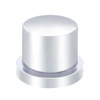 10754 - FLAT NUT COVER 11/16IN