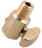 12110 - Drain Valve Wing Handle 1/4in NPT