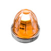 20410 - GLASS WATERMELON LED LIGHT CLEAR/AMBER