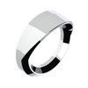 20575 - (CARD) CHROME PLASTIC SMALL GA