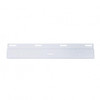 21396 - Stainless Top Mud Flap Plate