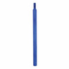 21911 - 12IN SHIFTER SHAFT EXTDR BLUE