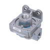 229860N - QR-1 Quick Release Valve 1/2in Supply Port