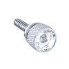 23916 - FREIGHTLINER DASH SCREW W/ WHITE DIAMOND