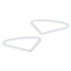29056 - SS KW T660 FENDER LIGHT TRIM