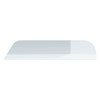 29099 - STAINLESS 6" CHOPPED WINDOW TRIM FOR 2008-2017 FREIGHTLINER CASCADIA