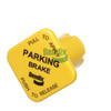 298818N - Bendix Button Valve Brake - Service (Yellow)