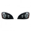 31207 - BLACKOUT HEADLIGHT SET CASCADIA REGULAR BULBS