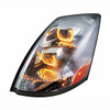 31230 - HEADLIGHT VOLVO CR DUAL DRIVER