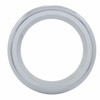 33998 - (CARD) CHROME PLASTIC 4in TWIS