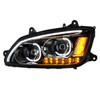 35773 - HEADLIGHT LED BLK KW T660 LH