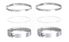 35827 - DPF V-Band Clamp Kit DD13 DD15 DD16