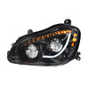 35891 - LED BLACKOUT HEADLIGHT WITH SEQUENTIAL TURN SIGNAL FOR 2013-2021 KENWORTH T680-DRIVER