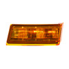36003 - 6 LED AMBER TURN SIGNAL LIGHT FOR 2018-2023 FREIGHTLINER CASCADIA P4 2018+ - PASSENGER/ RIGHT