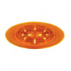 36873 - (CARD) 10 AMBER LED PETERBILT
