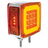 37125 - (CARD) 28+3 AMBER /28 RED LED