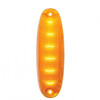 37554 - (CARD) 6 AMBER LED FREIGHTLINE