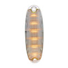 37555 - (CARD) 6 AMBER LED FREIGHTLINE