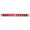 39251 - CR PLASTIC 11 RED LED