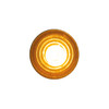 39314 - SINGLE LED INDICATOR LIGHT - AMBER