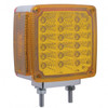 39378 - (CARD) 18+3 AMBER /18 RED LED