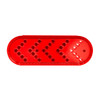 39476 - 35 LED RED ARROW LT