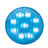 39583 - 9 LED 2" AUX BLUE LIGHT
